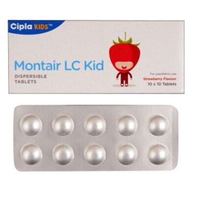 Montair LC Kid Strawberry Tablet DT