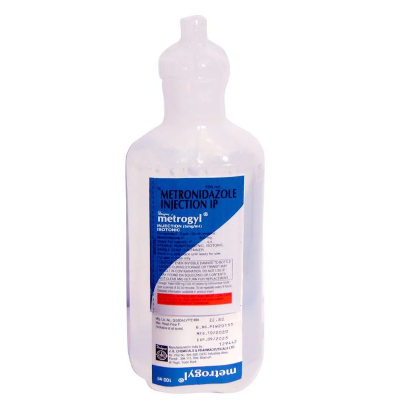 Metrogyl Injection
