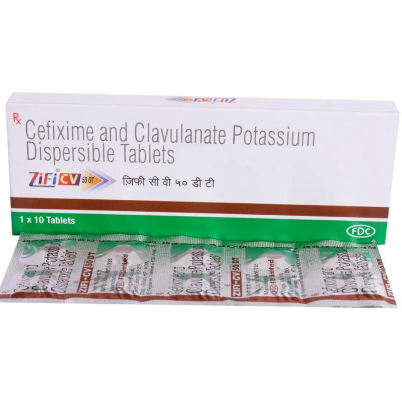 Zifi CV 50 DT Tablet