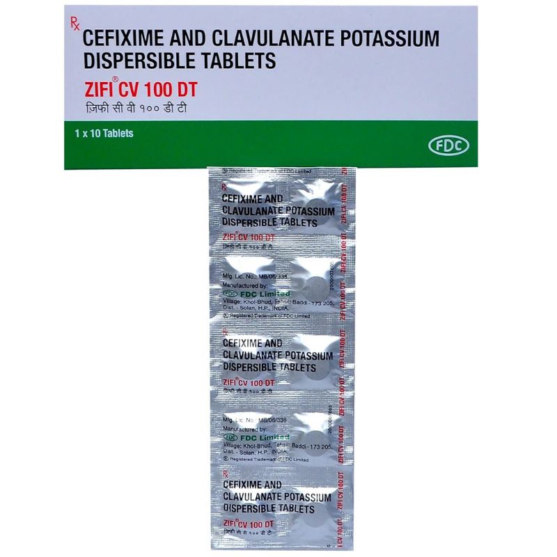 Zifi CV 100 DT Tablet