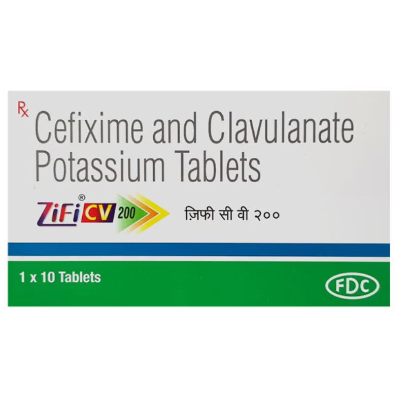 Zifi CV 200 Tablet