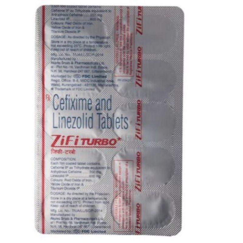 Zifi Turbo 600 Tablet