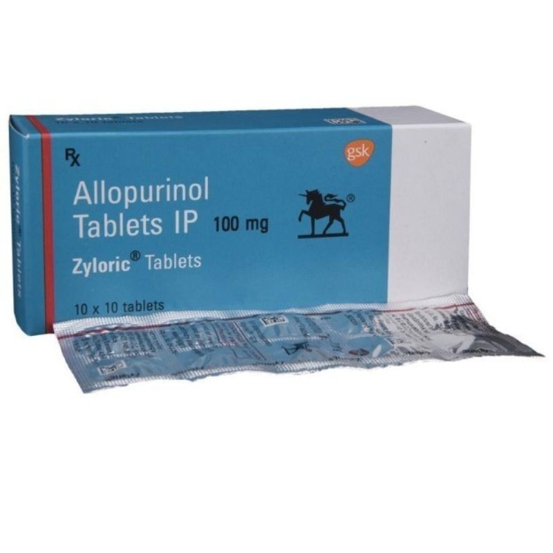 Zyloric Tablet