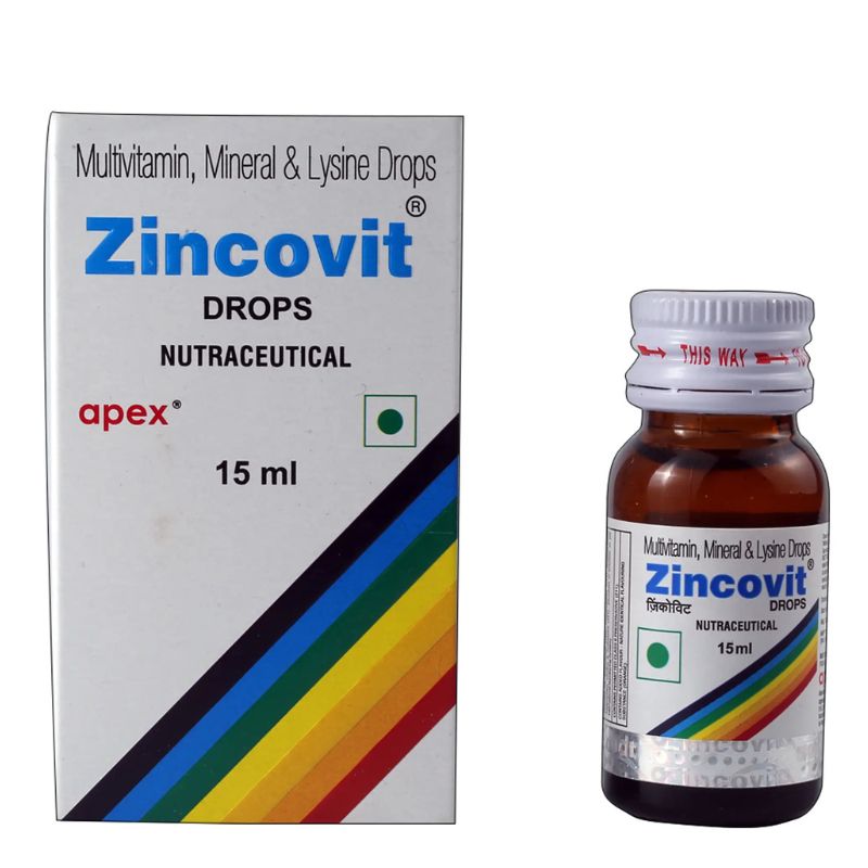 Zincovit Oral Drops