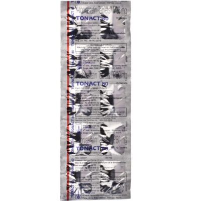 TONact 80 Tablet