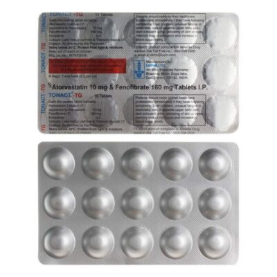 Tonact-TG Tablet