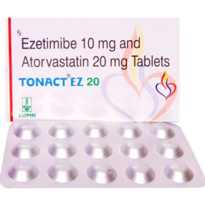 Tonact 20-EZ Tablet