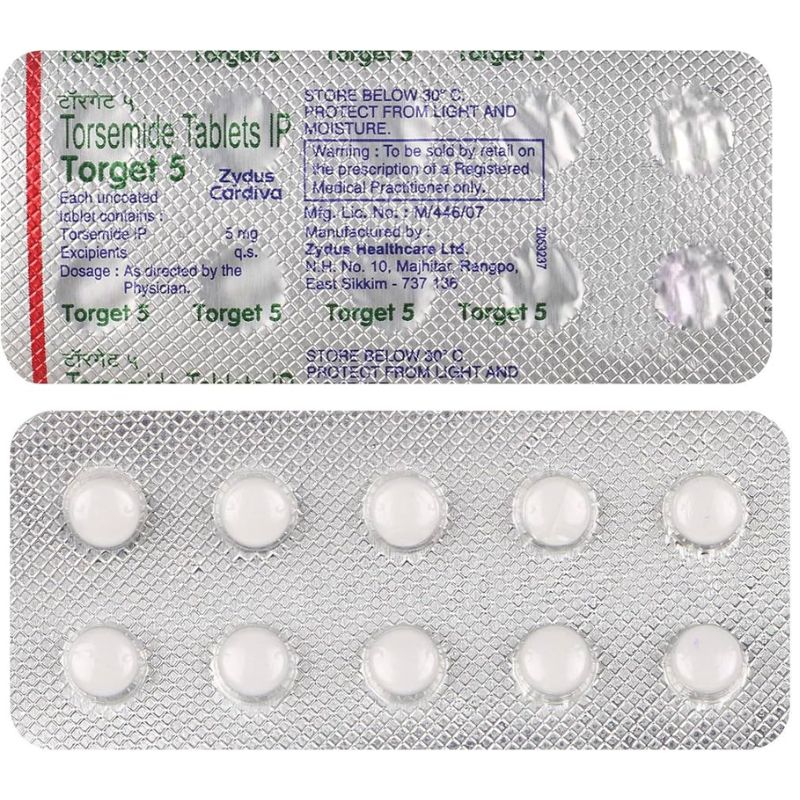 Torget 5 Tablet