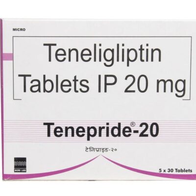 TENEpride 20 Tablet