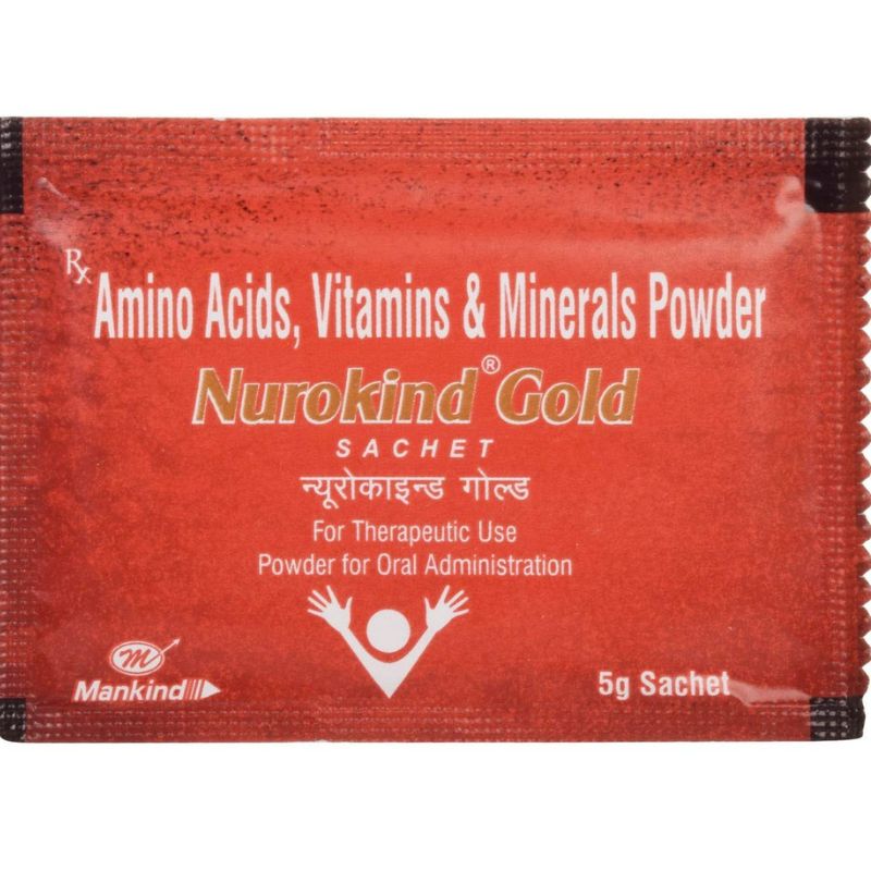 Nurokind Gold Powder
