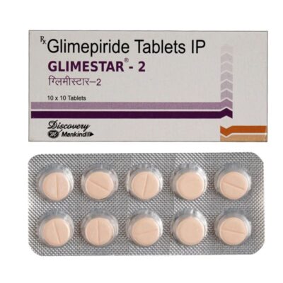 Glimestar 2 Tablet