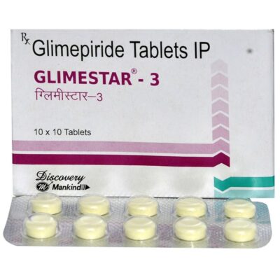 Glimestar 3 Tablet