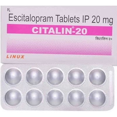 ciTAlin 20 Tablet