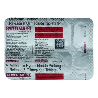 Glimestar M4 Tablet PR