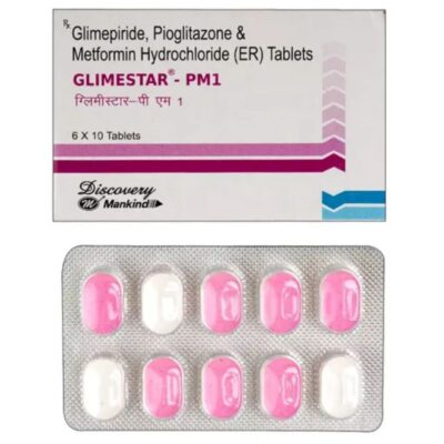 Glimestar-PM1 Tablet ER