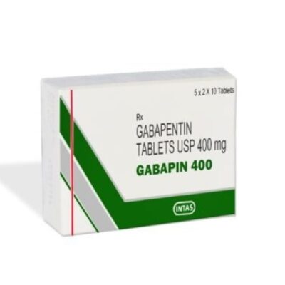 Gabapin 400 Capsule