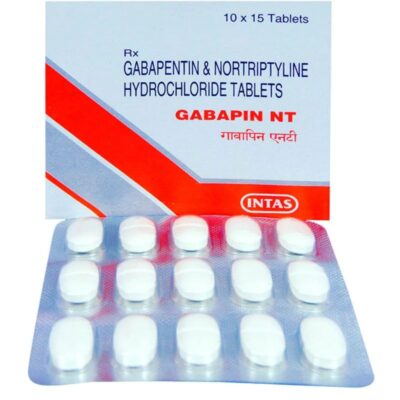Gabapin NT Tablet