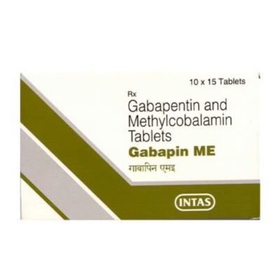 Gabapin ME Tablet