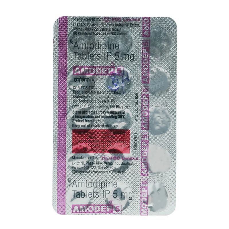 Amodep 5 Tablet