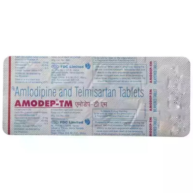 Amodep-TM Tablet