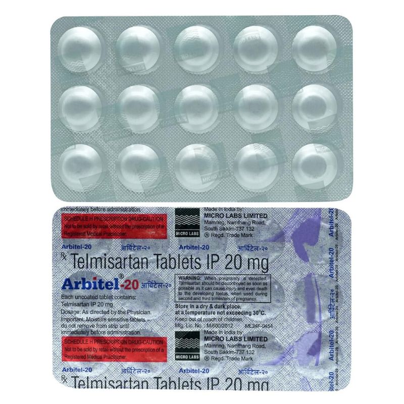 Arbitel 20 Tablet