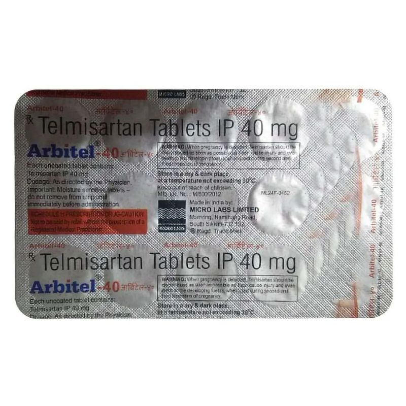Arbitel 40 Tablet
