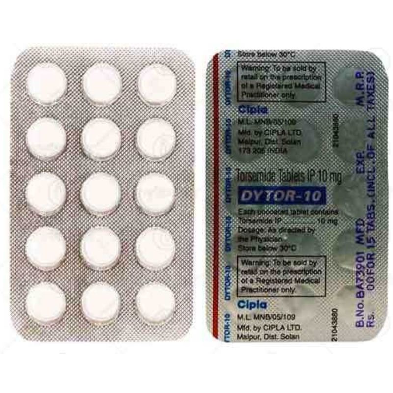 DYtor 10 Tablet