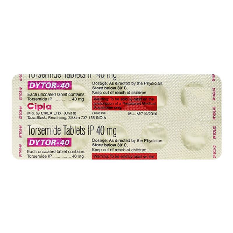 DYtor 40 Tablet