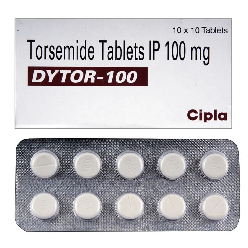 DYtor 100 Tablet