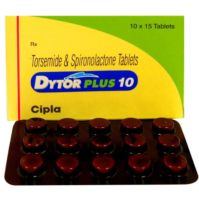 DYtor Plus 10 Tablet