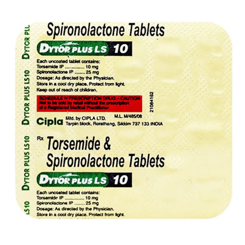 DYtor Plus LS 10 Tablet