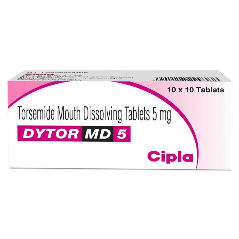 DYtor MD 5 Tablet