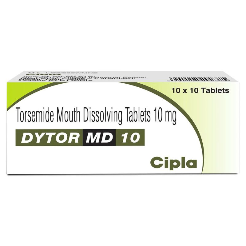 DYtor MD 10 Tablet
