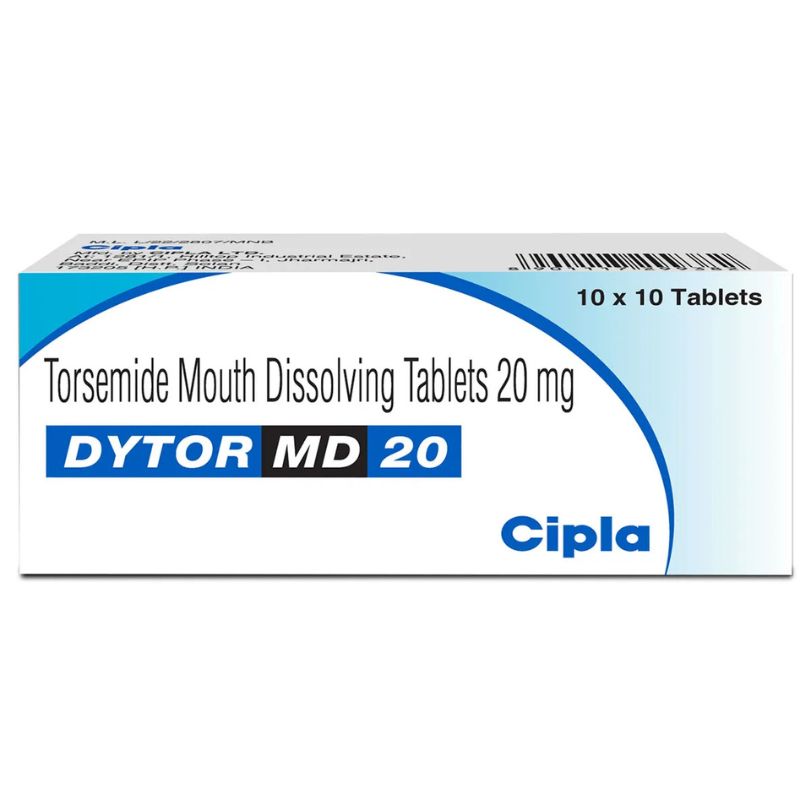 DYtor MD 20 Tablet