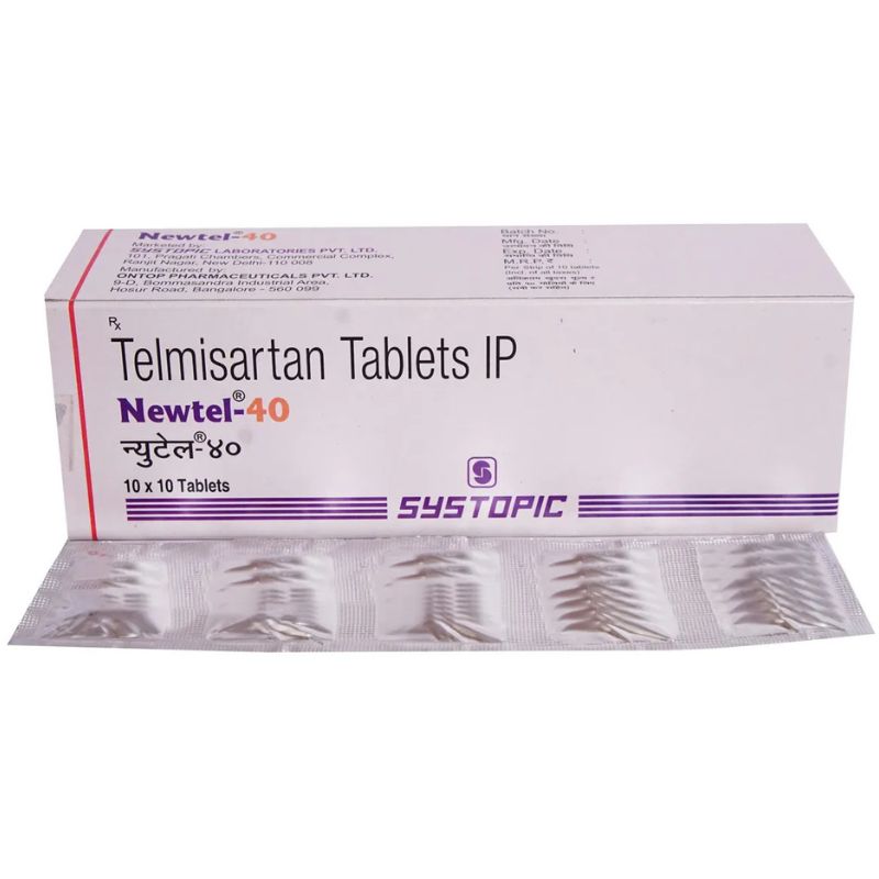 Newtel 40 Tablet