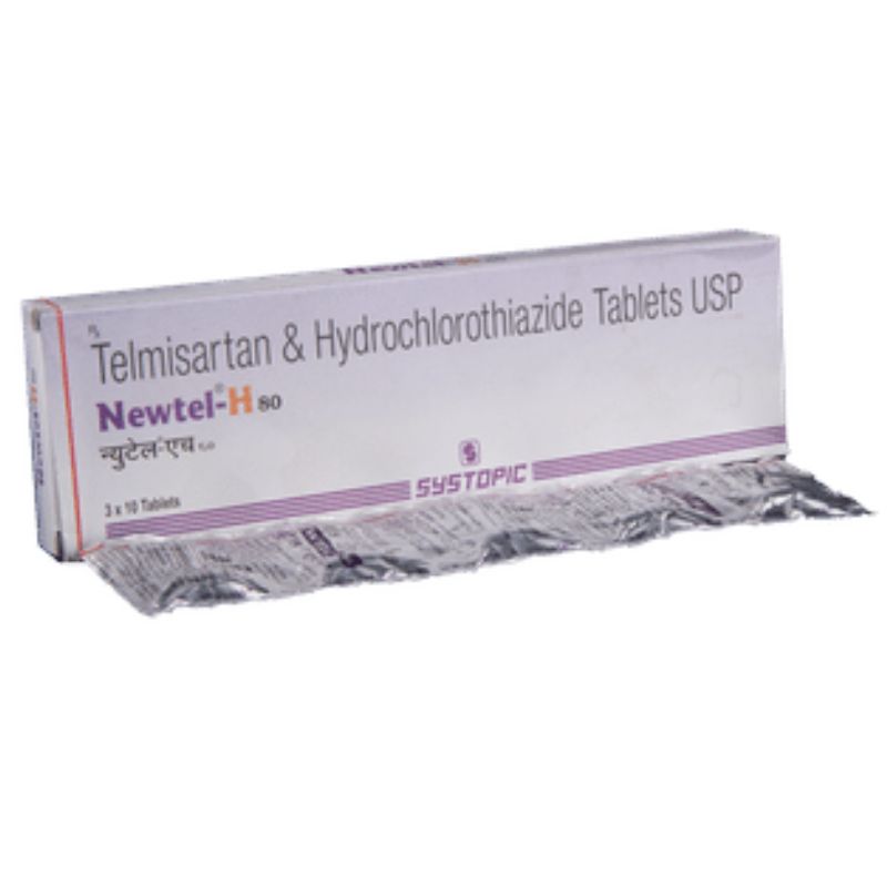 Newtel-H 80 Tablet