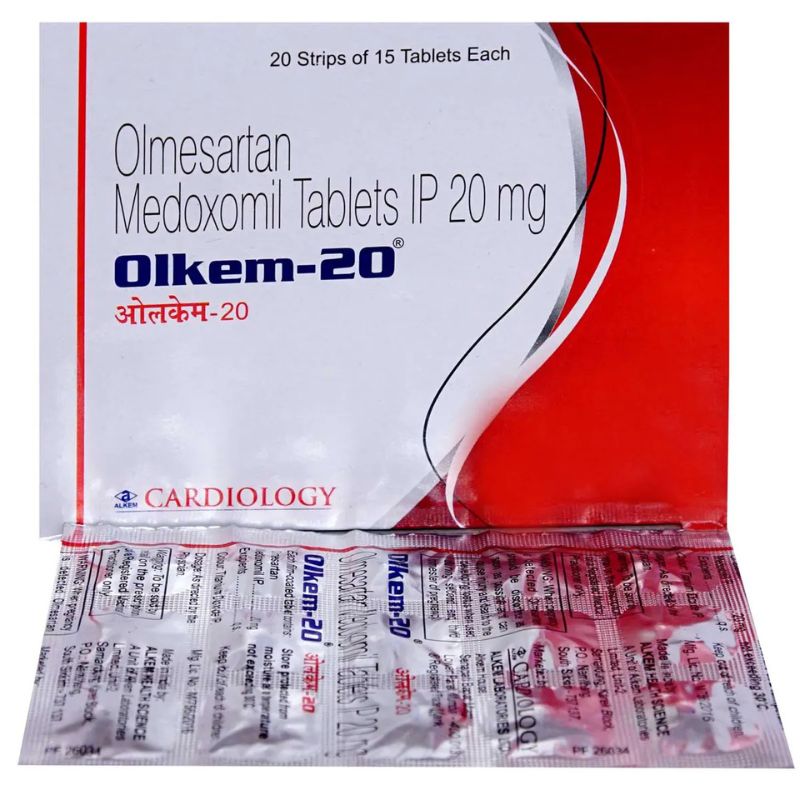 Olkem 20 Tablet
