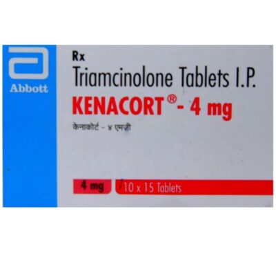 Kenacort 4mg Tablet