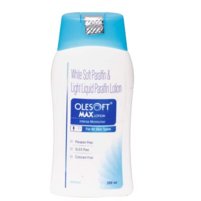 Olesoft Max Intense Moisturiser Lotion