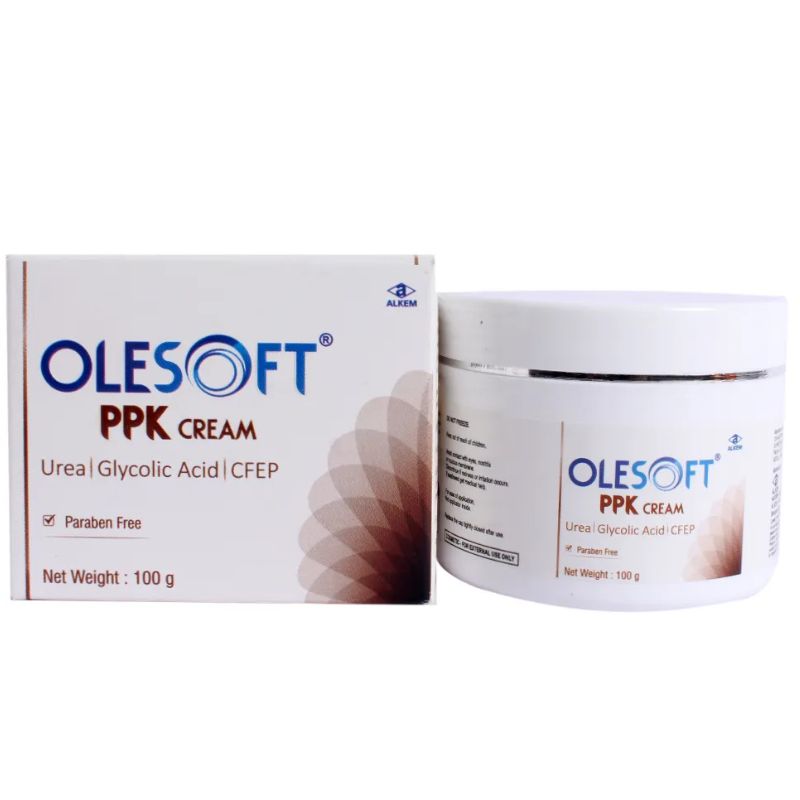 Olesoft PPK Cream
