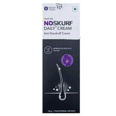 Noskurf Anti-Dandruff Daily Cream