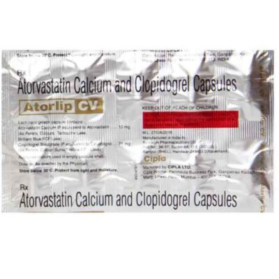 Atorlip CV Capsule