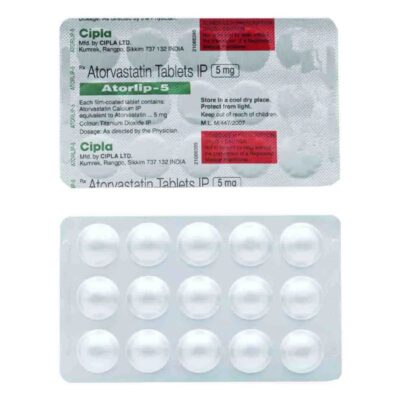 ATORlip 5 TabletATORlip 5 Tablet