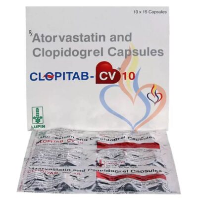 Clopitab-CV 10 Capsule