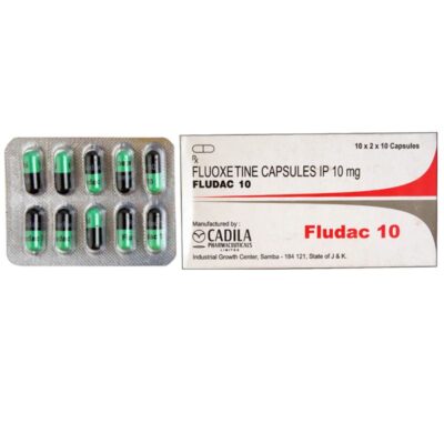 Fludac 10 Capsule