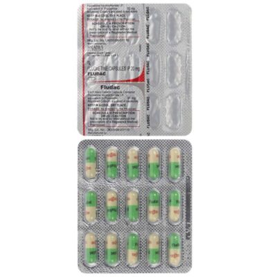 Fludac Capsule
