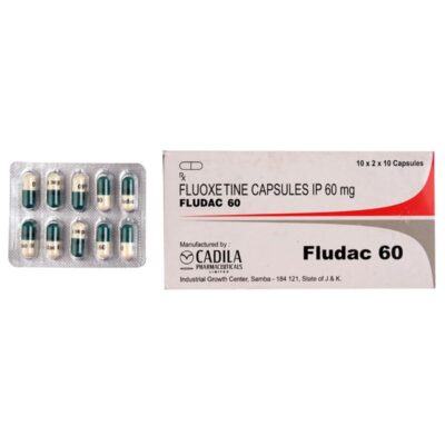 Fludac 60 Capsule
