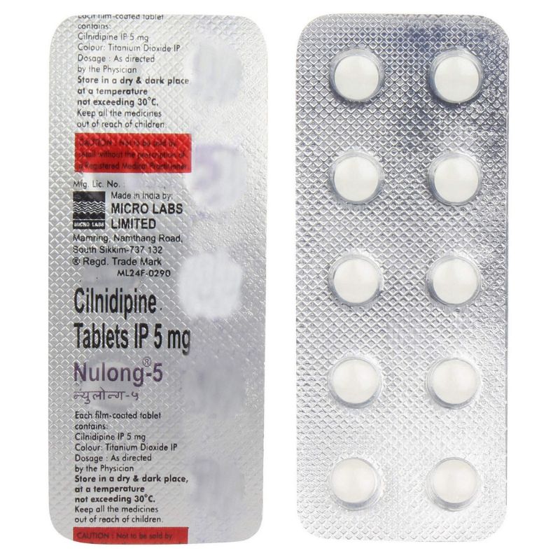 Nulong-5 Tablet