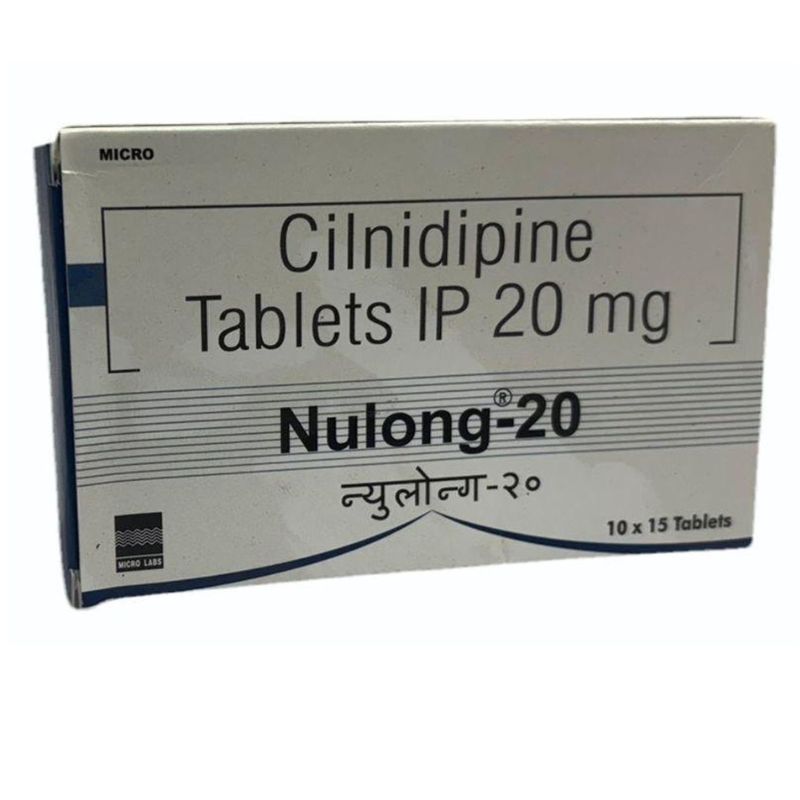 Nulong 20 Tablet