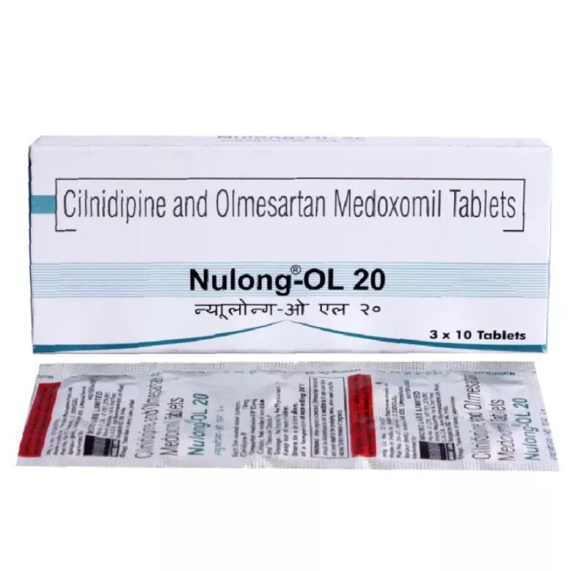 Nulong-OL 20 Tablet